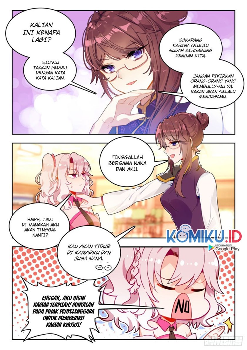 Soul Land II Chapter 293.2 Gambar 8