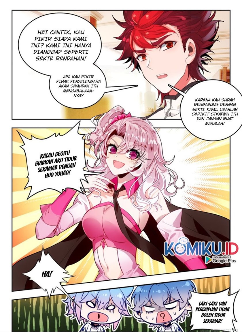 Soul Land II Chapter 293.2 Gambar 9