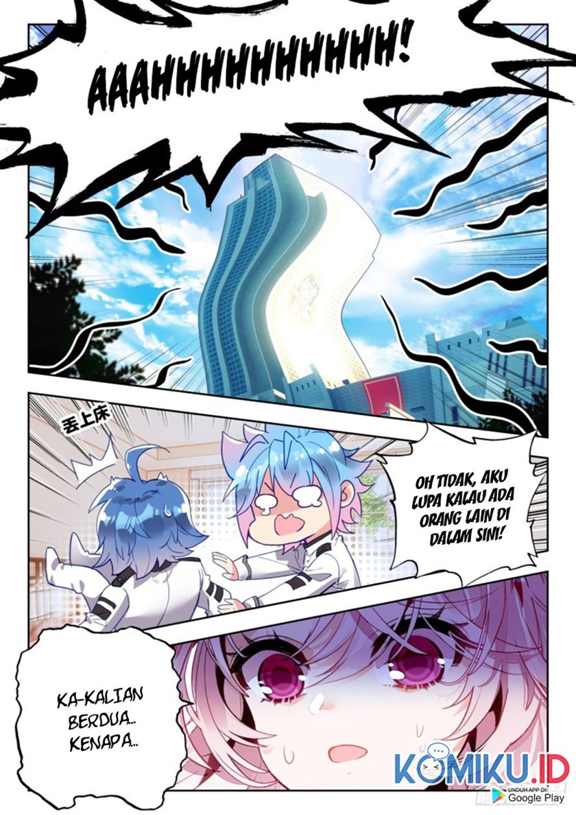 Soul Land II Chapter 294.2 Gambar 2