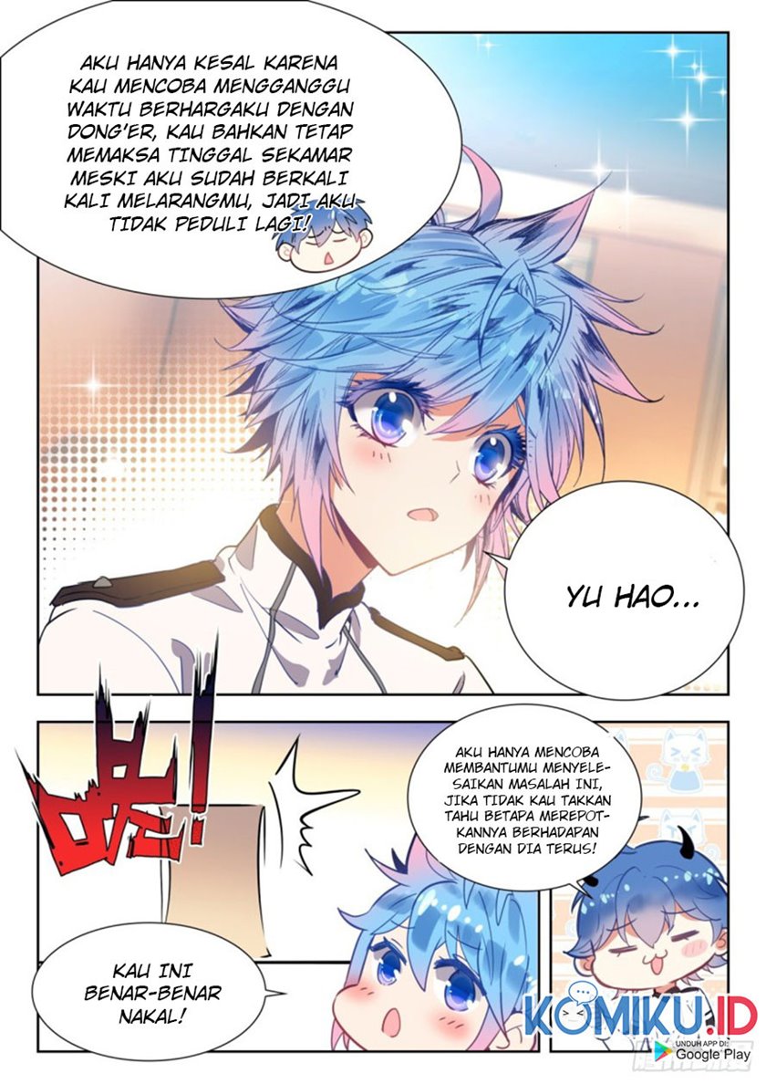 Soul Land II Chapter 294.2 Gambar 3