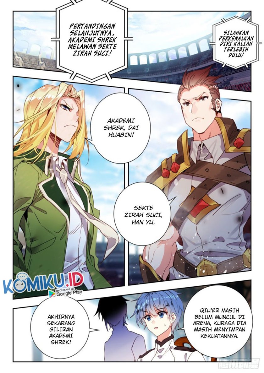 Soul Land II Chapter 294.2 Gambar 4