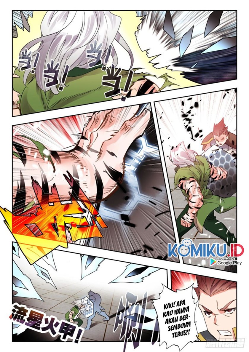 Soul Land II Chapter 294.2 Gambar 6