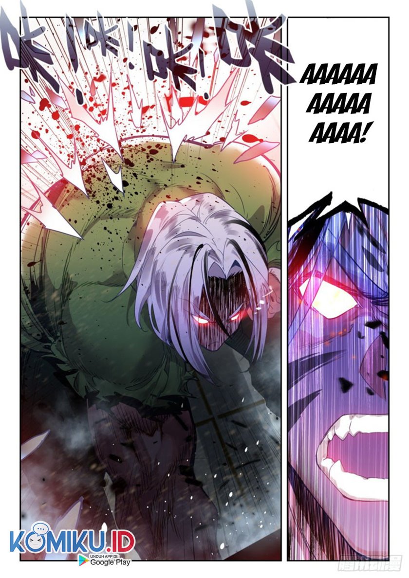 Soul Land II Chapter 294.2 Gambar 7
