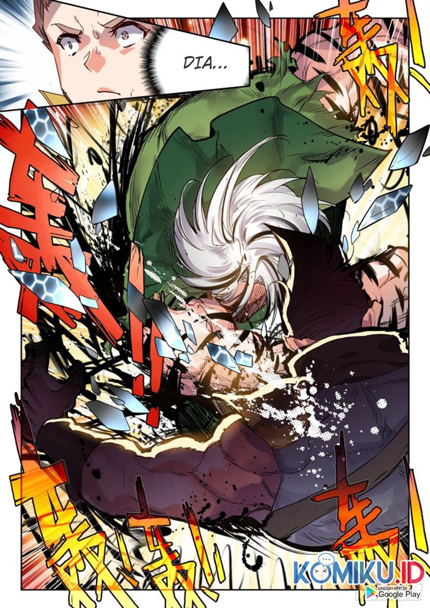 Soul Land II Chapter 294.2 Gambar 8