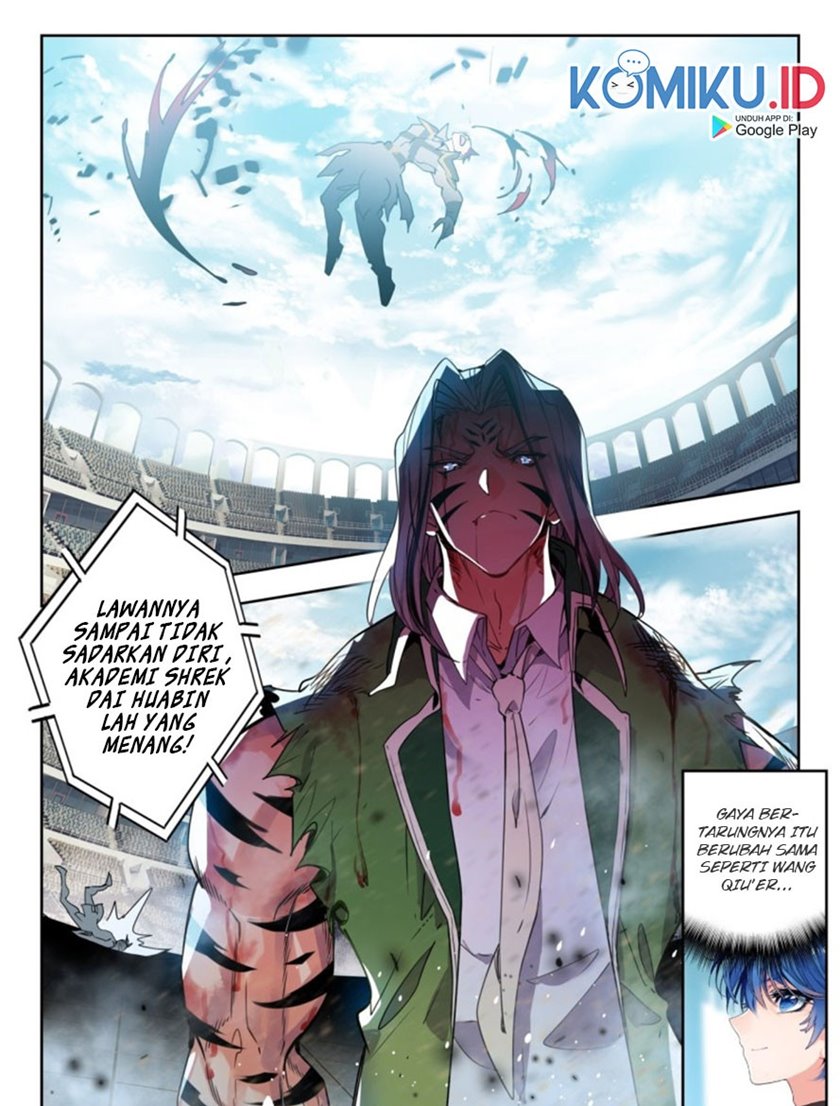 Soul Land II Chapter 294.2 Gambar 9