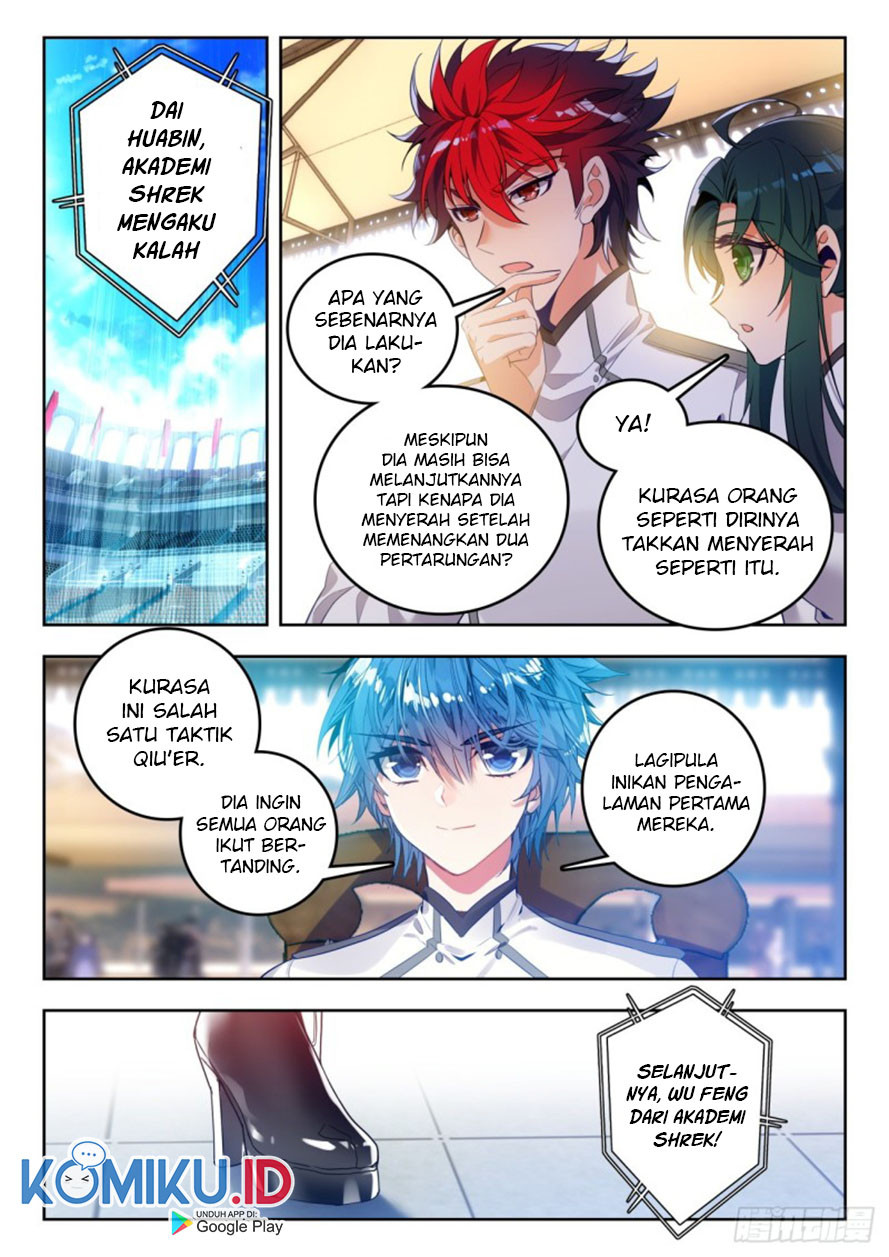 Soul Land II Chapter 295.1 Gambar 2