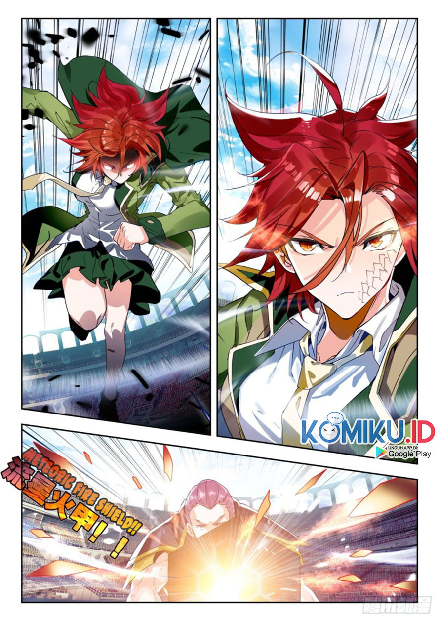 Soul Land II Chapter 295.1 Gambar 3