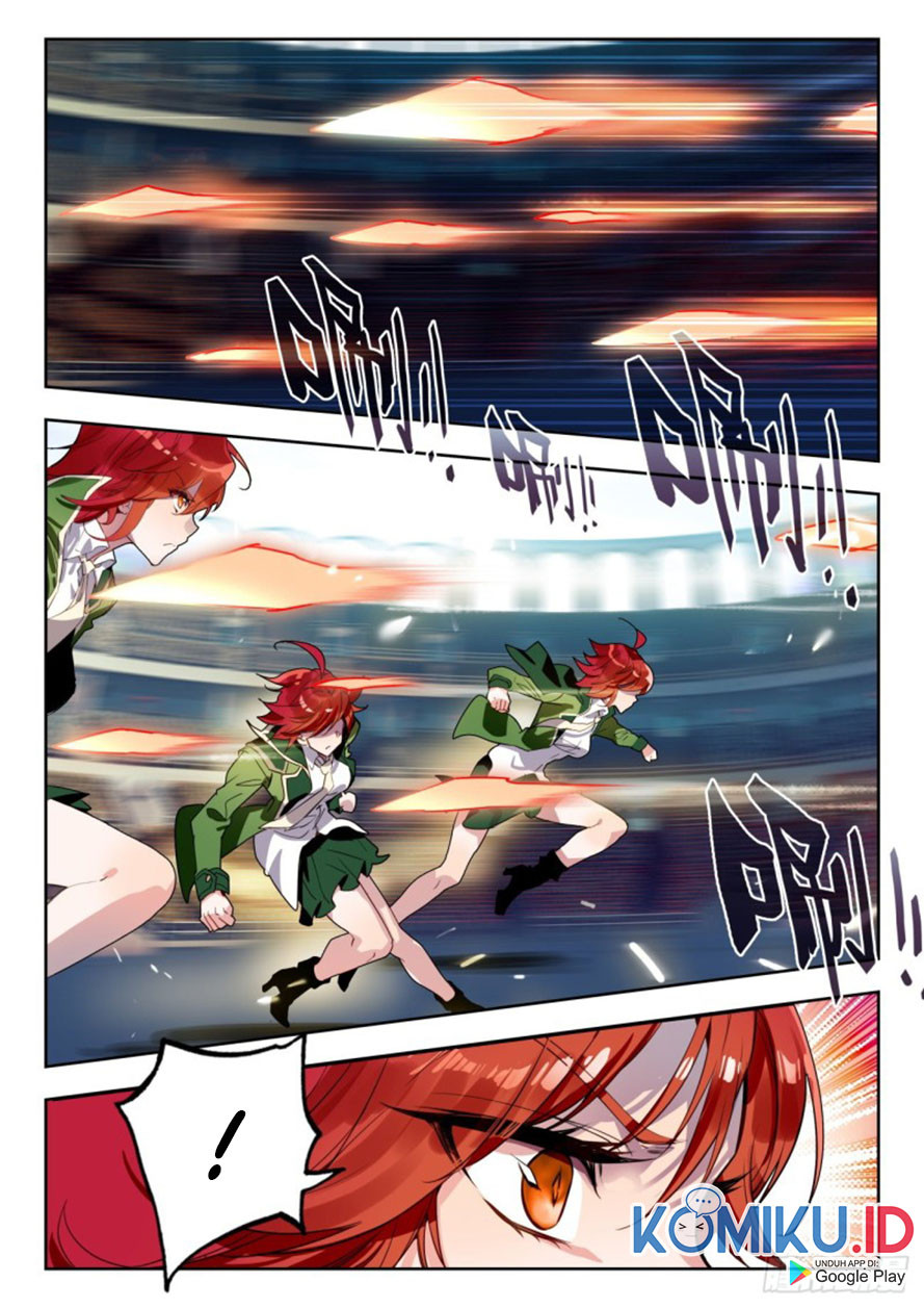 Soul Land II Chapter 295.1 Gambar 4