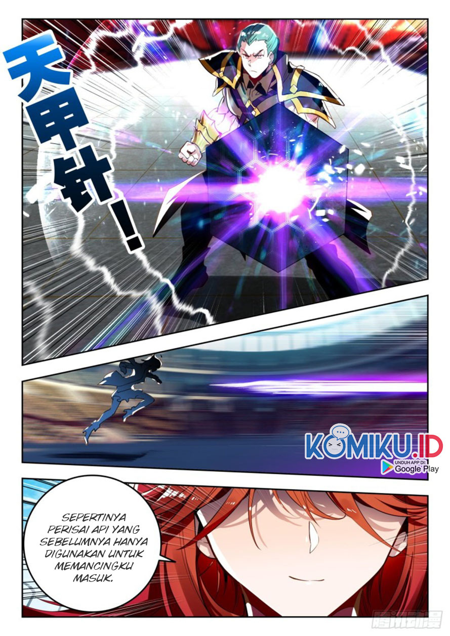 Soul Land II Chapter 295.1 Gambar 5