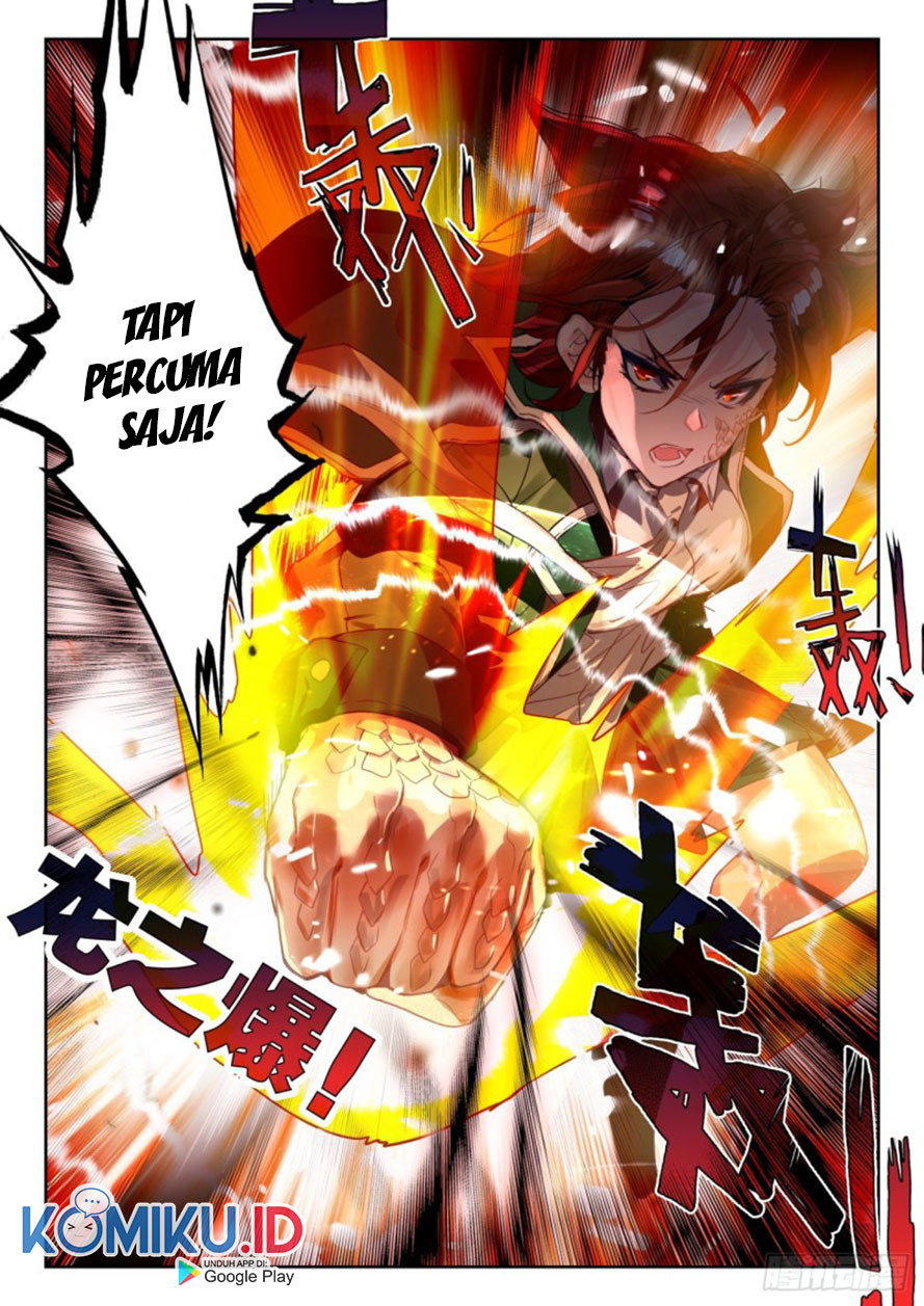 Soul Land II Chapter 295.1 Gambar 6