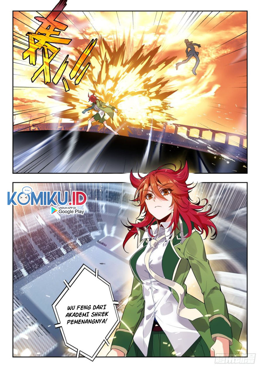 Soul Land II Chapter 295.1 Gambar 7