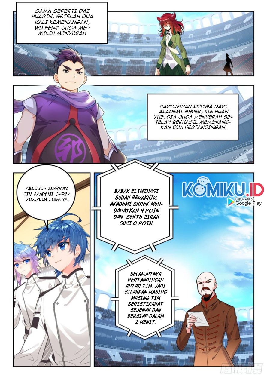 Soul Land II Chapter 295.1 Gambar 8