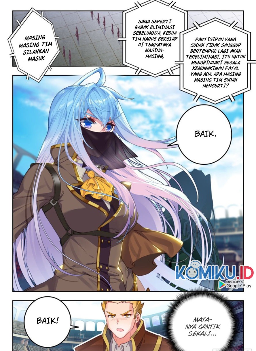 Soul Land II Chapter 295.1 Gambar 9