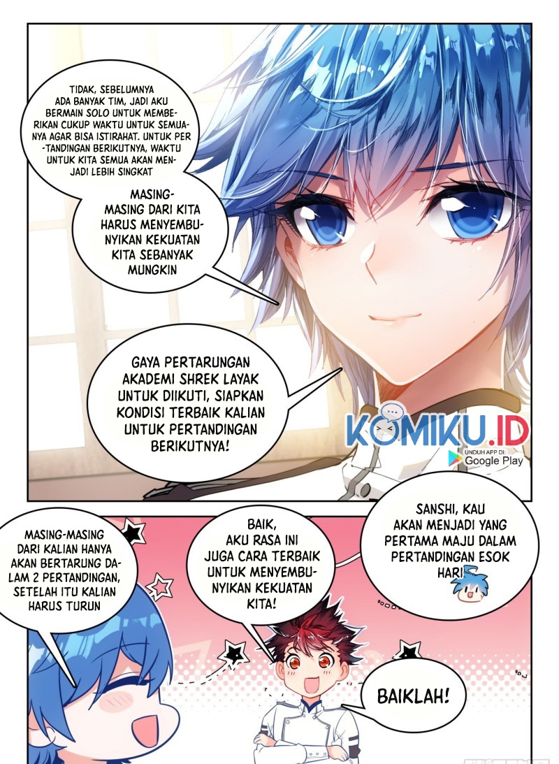 Soul Land II Chapter 297.1 Gambar 3