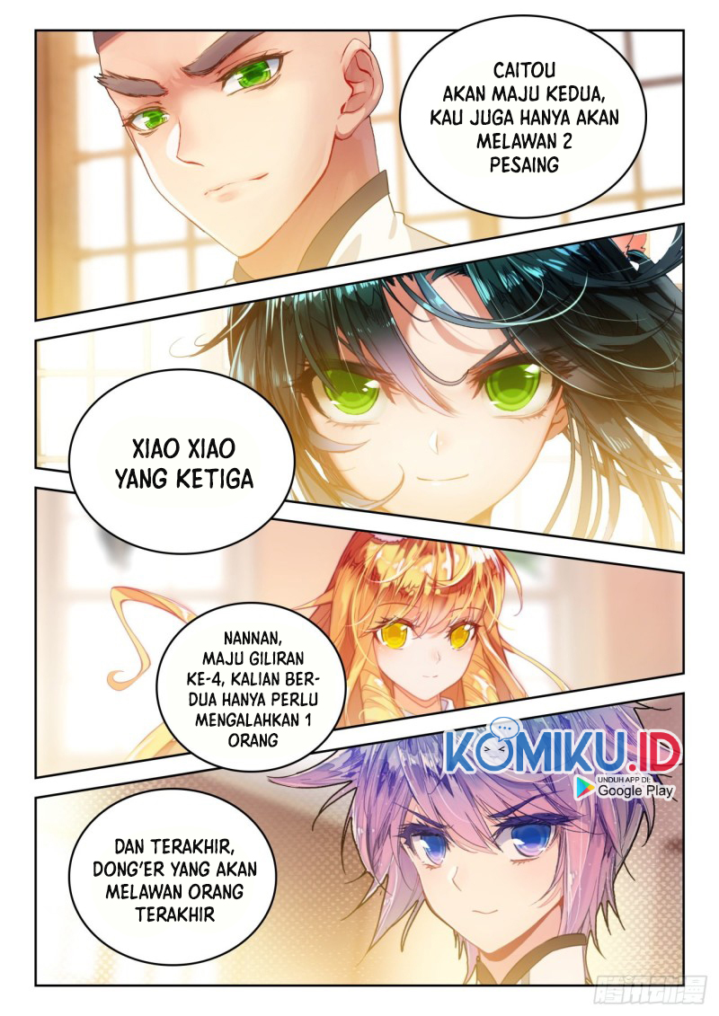 Soul Land II Chapter 297.1 Gambar 4