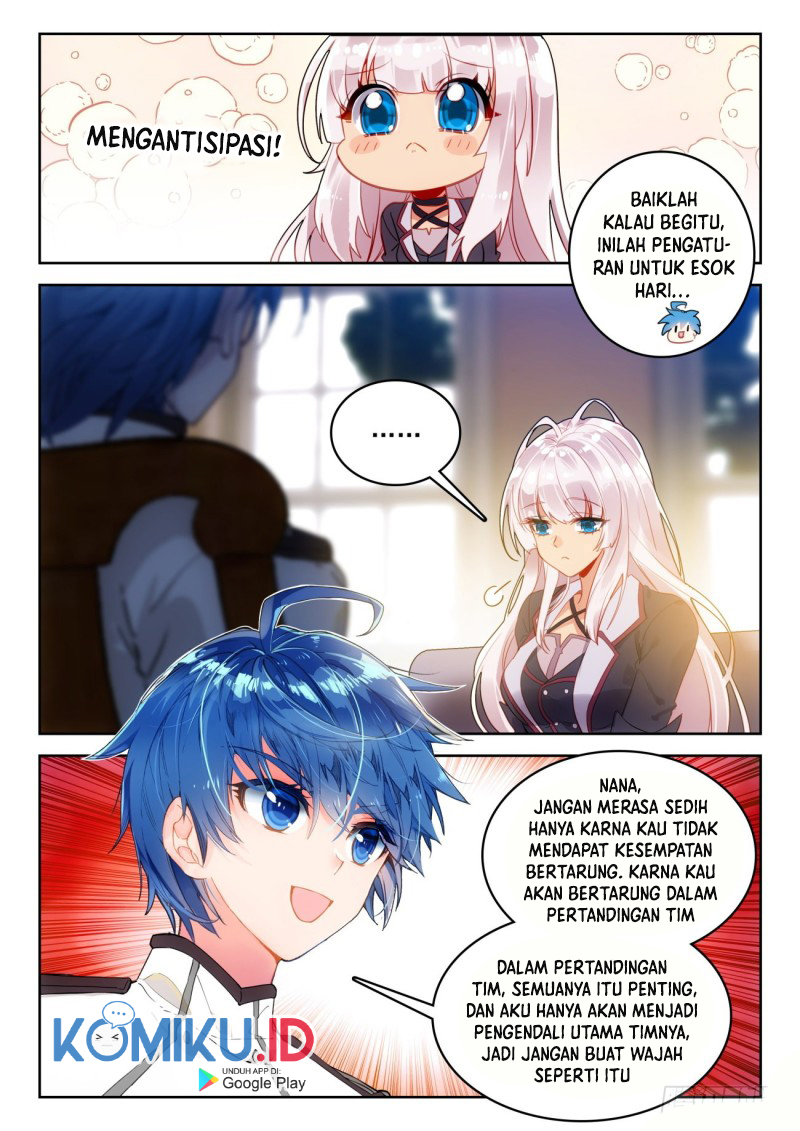 Soul Land II Chapter 297.1 Gambar 5
