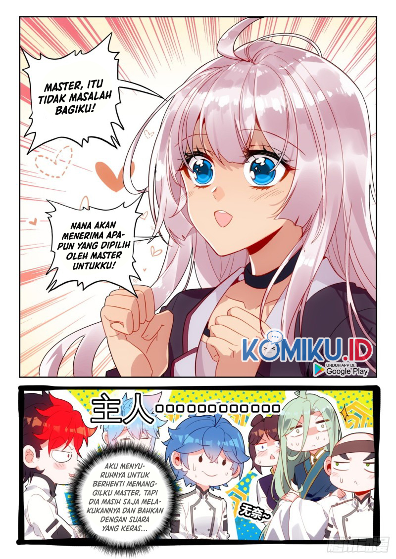 Soul Land II Chapter 297.1 Gambar 6