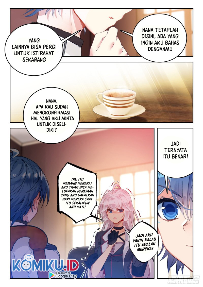 Soul Land II Chapter 297.1 Gambar 7