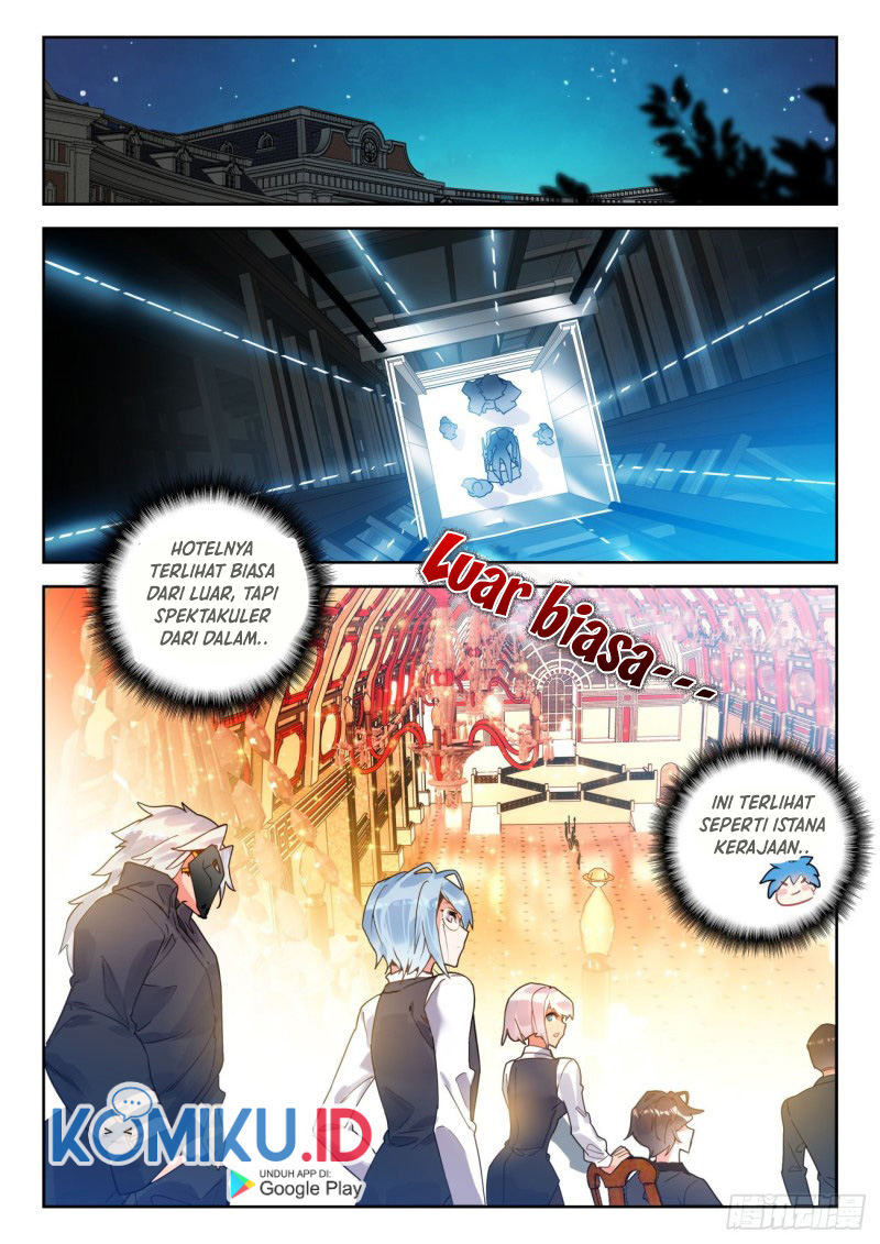 Soul Land II Chapter 300.1 Gambar 2