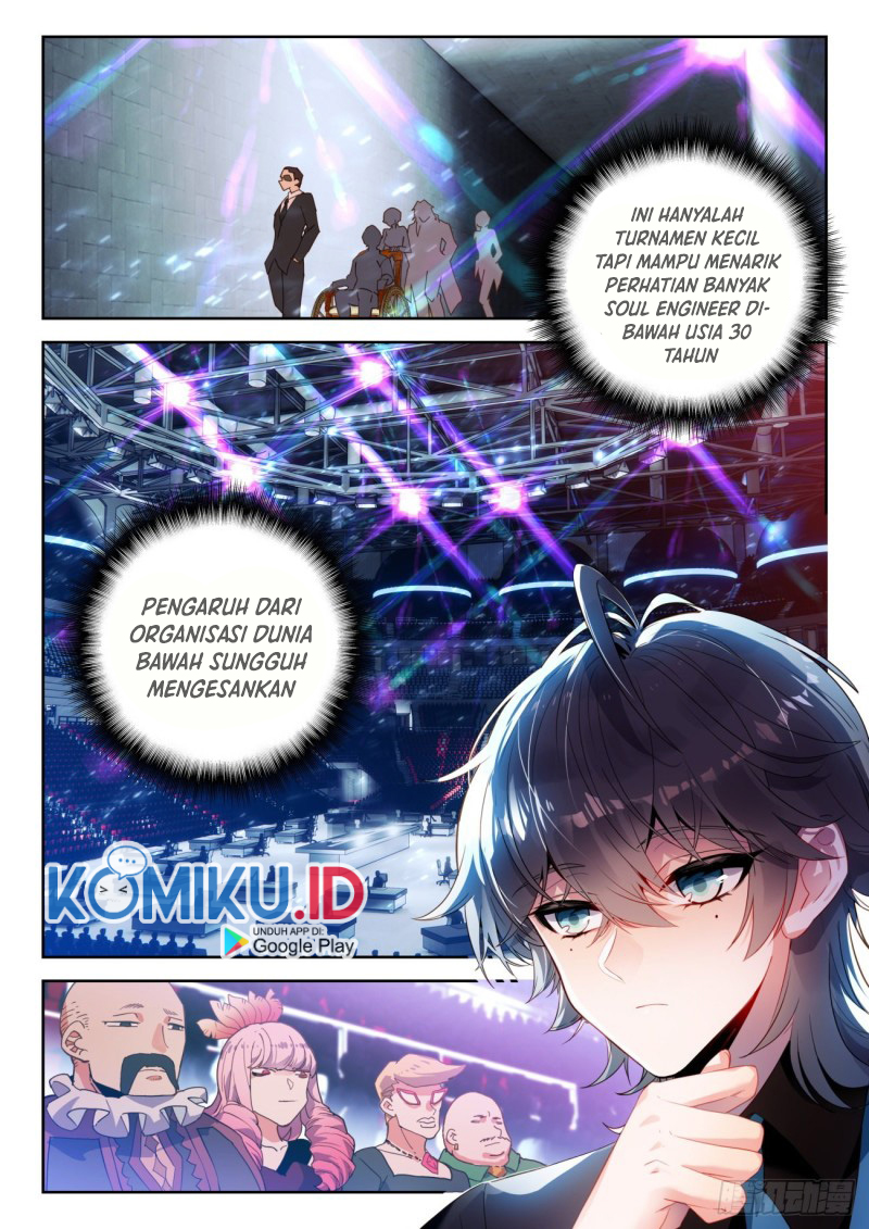 Soul Land II Chapter 300.1 Gambar 3
