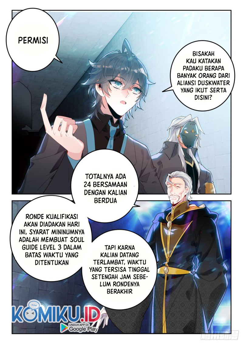 Soul Land II Chapter 300.1 Gambar 4