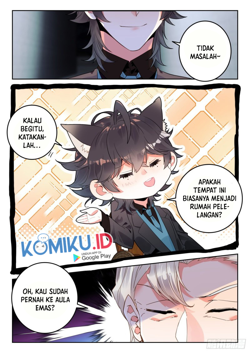 Soul Land II Chapter 300.1 Gambar 5