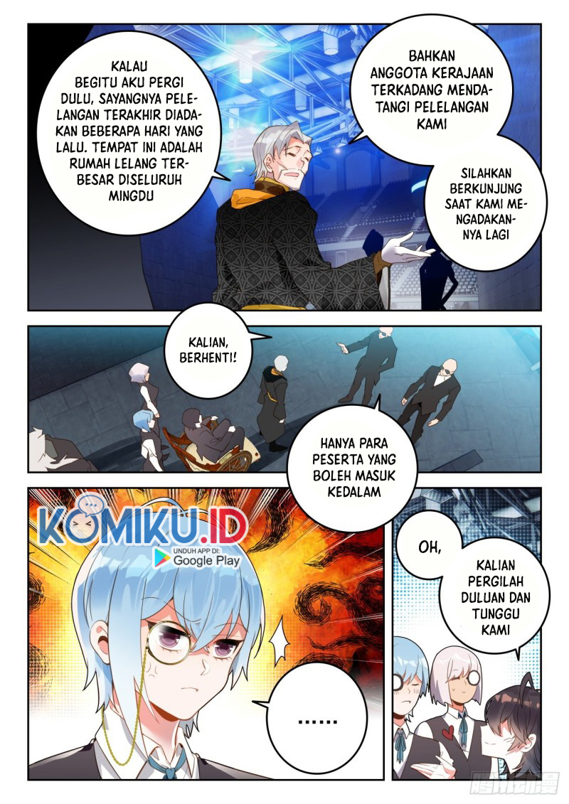 Soul Land II Chapter 300.1 Gambar 7