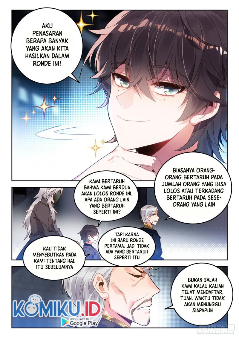 Soul Land II Chapter 300.1 Gambar 8