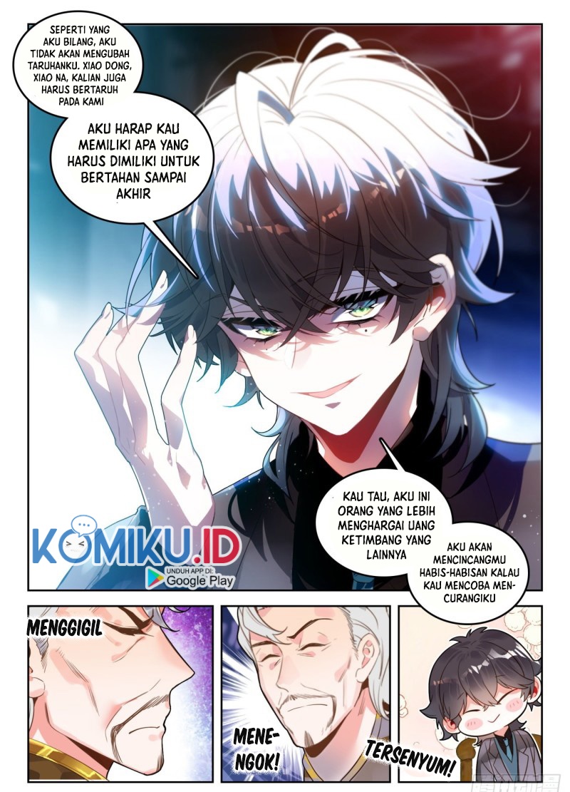 Soul Land II Chapter 300.1 Gambar 9