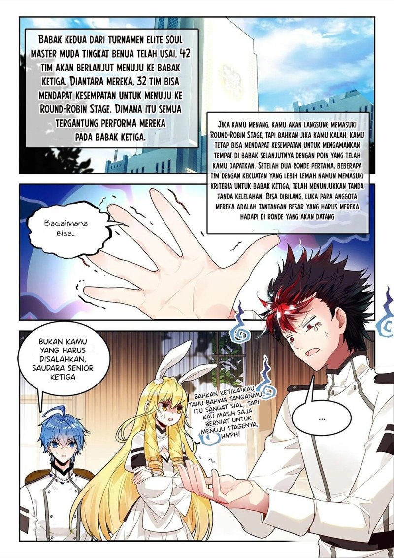 Soul Land II Chapter 302.1 Gambar 2