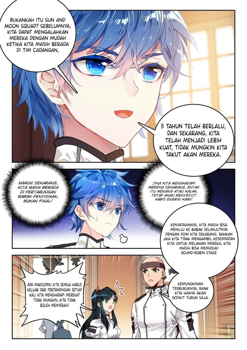 Soul Land II Chapter 302.1 Gambar 3