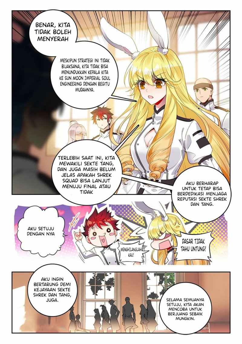Soul Land II Chapter 302.1 Gambar 4