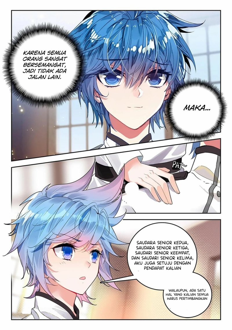 Soul Land II Chapter 302.1 Gambar 5