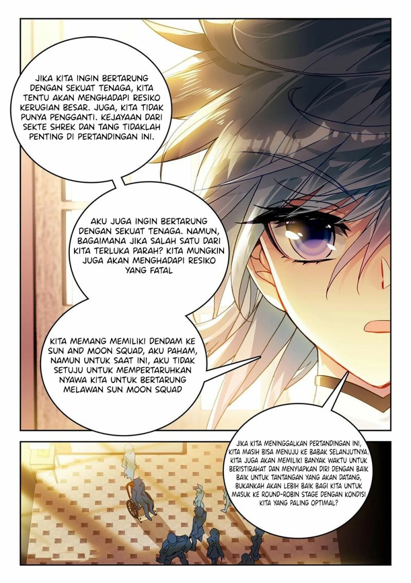 Soul Land II Chapter 302.1 Gambar 6
