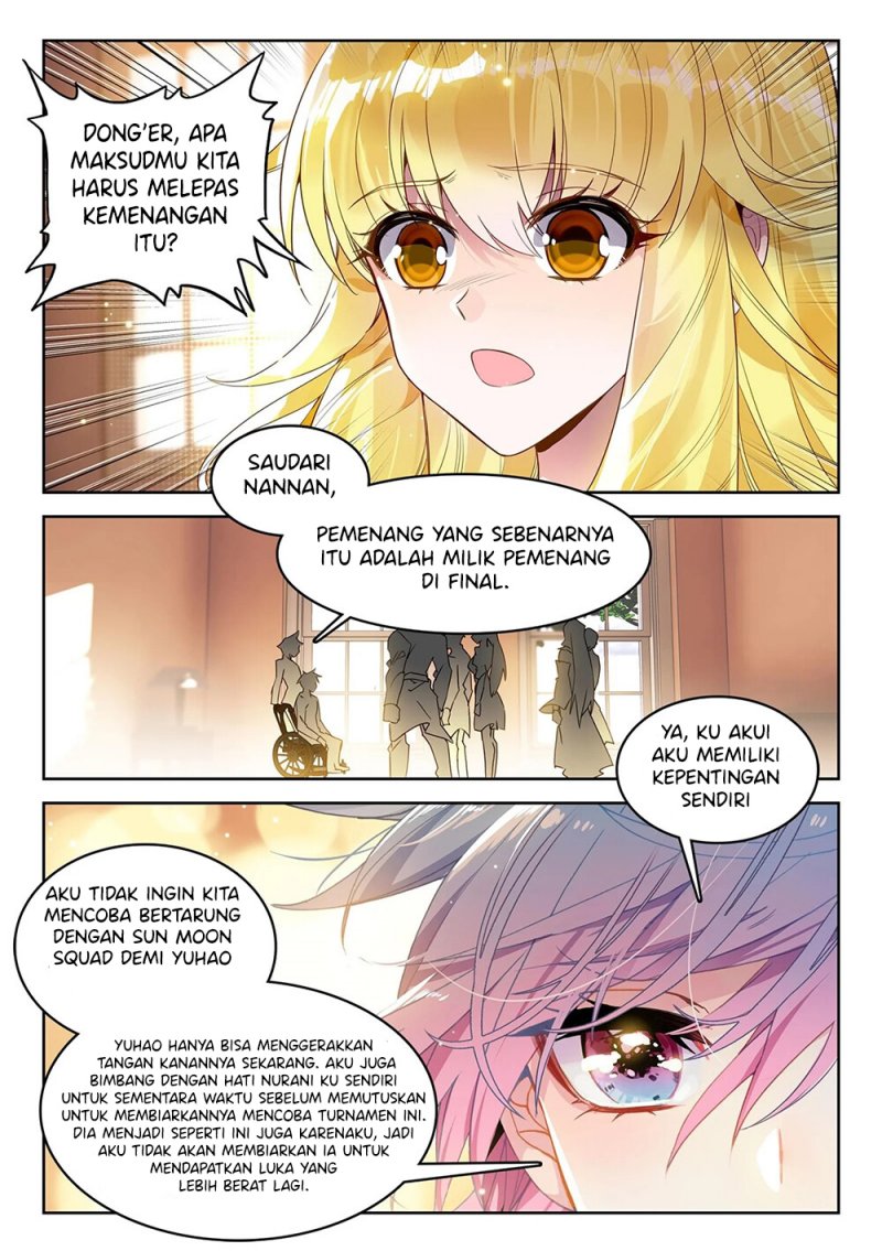 Soul Land II Chapter 302.1 Gambar 7