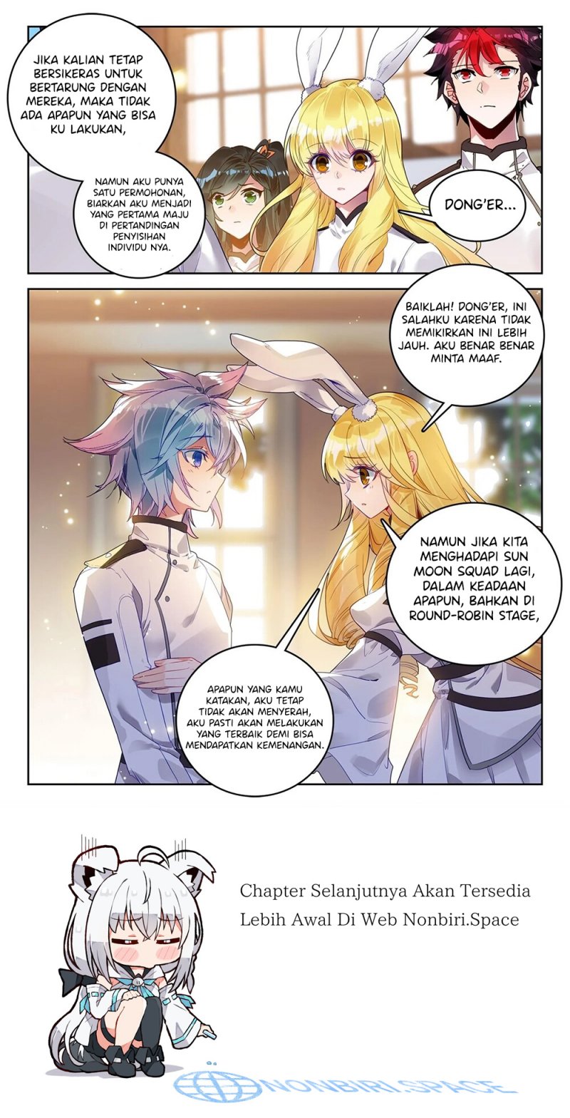 Soul Land II Chapter 302.1 Gambar 8