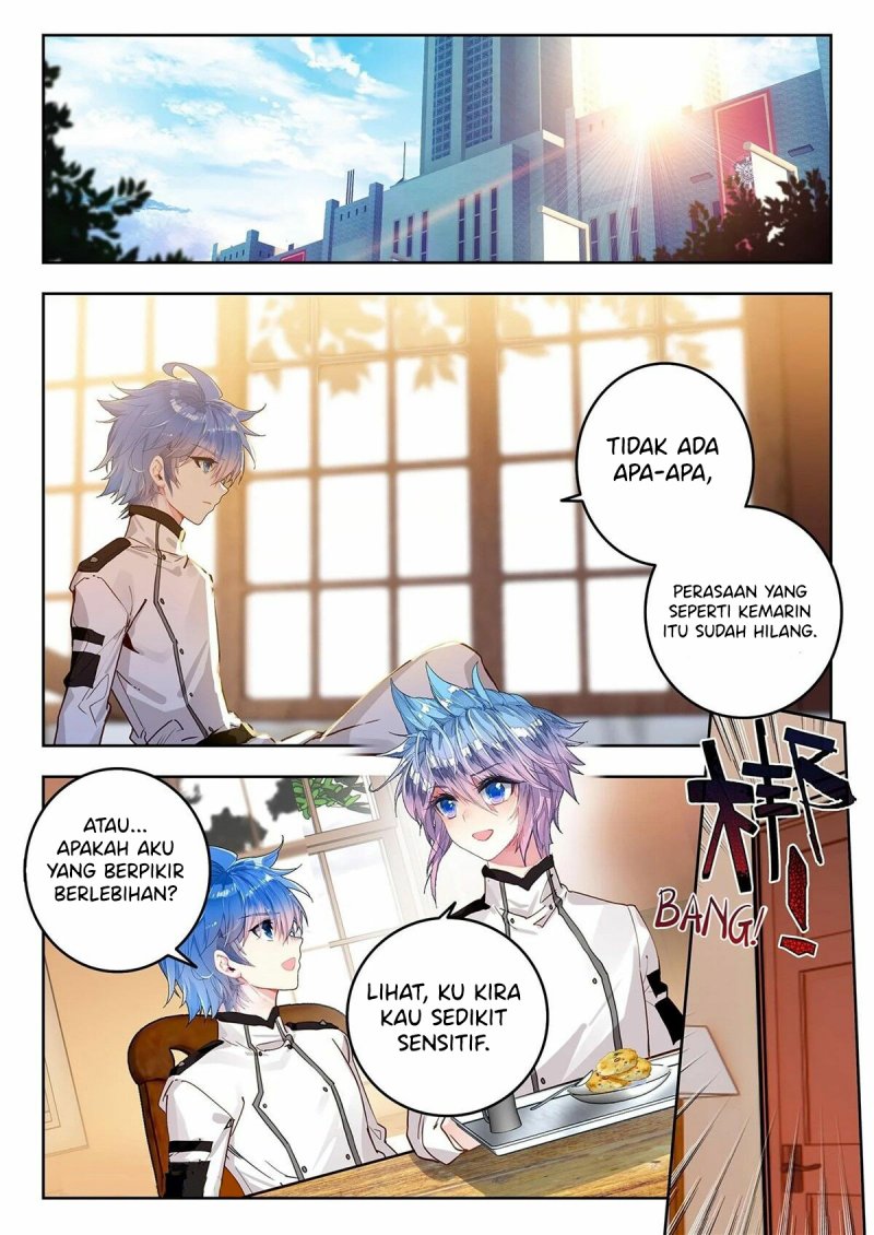 Soul Land II Chapter 303.1 Gambar 2