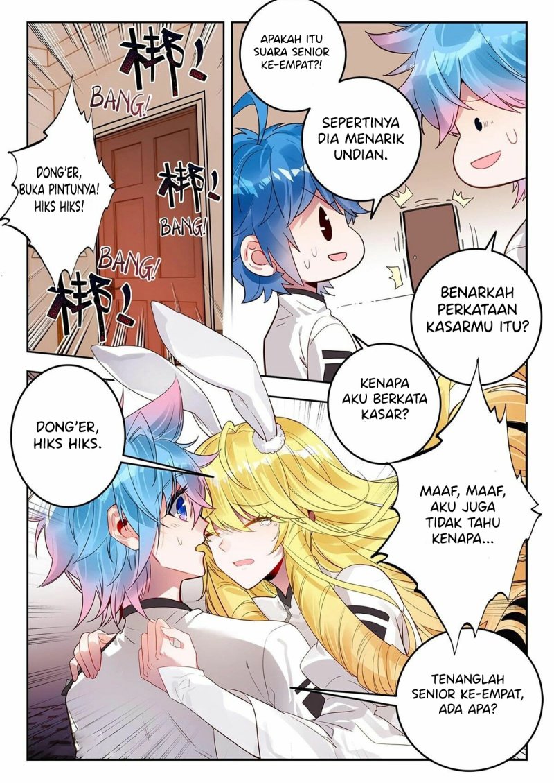 Soul Land II Chapter 303.1 Gambar 3