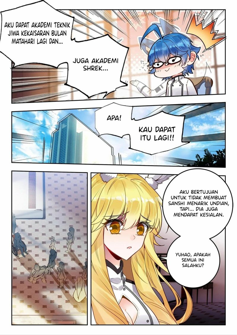 Soul Land II Chapter 303.1 Gambar 4