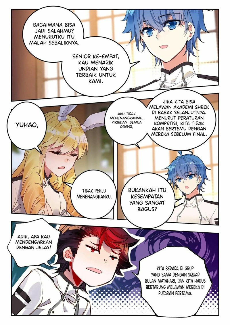 Soul Land II Chapter 303.1 Gambar 5