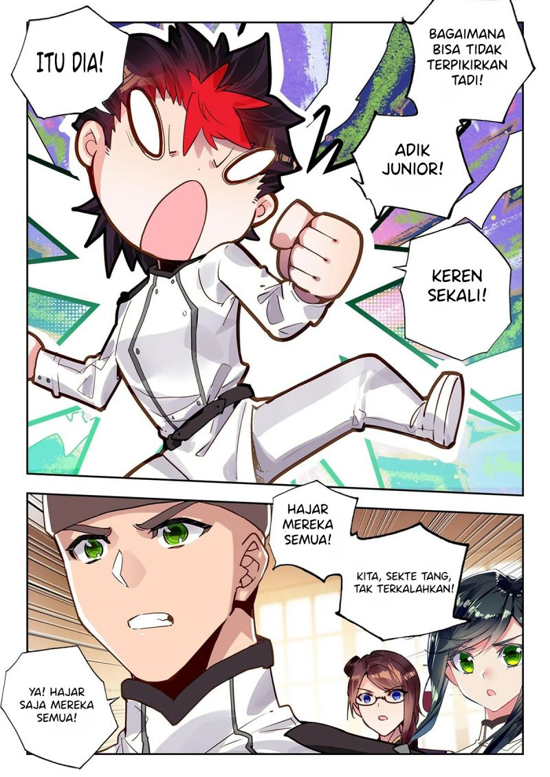 Soul Land II Chapter 303.1 Gambar 7
