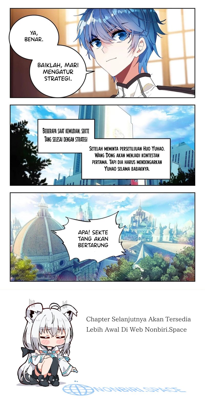 Soul Land II Chapter 303.1 Gambar 8