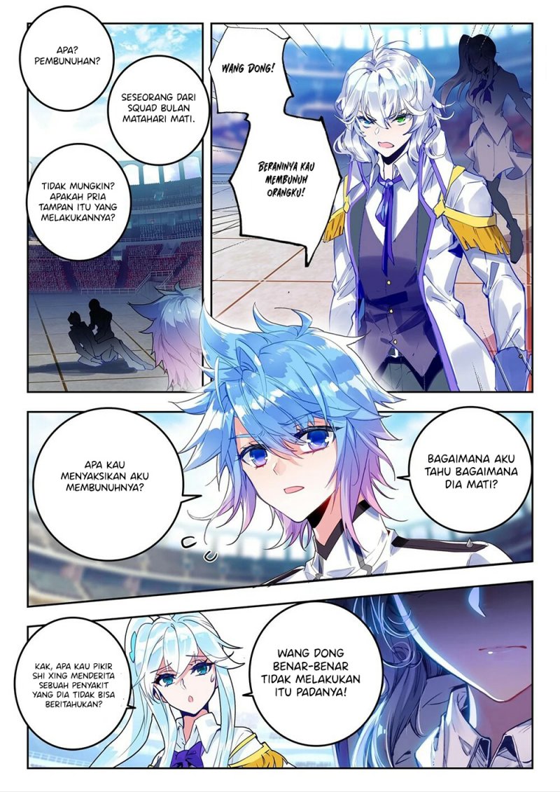 Soul Land II Chapter 305.1 Gambar 2