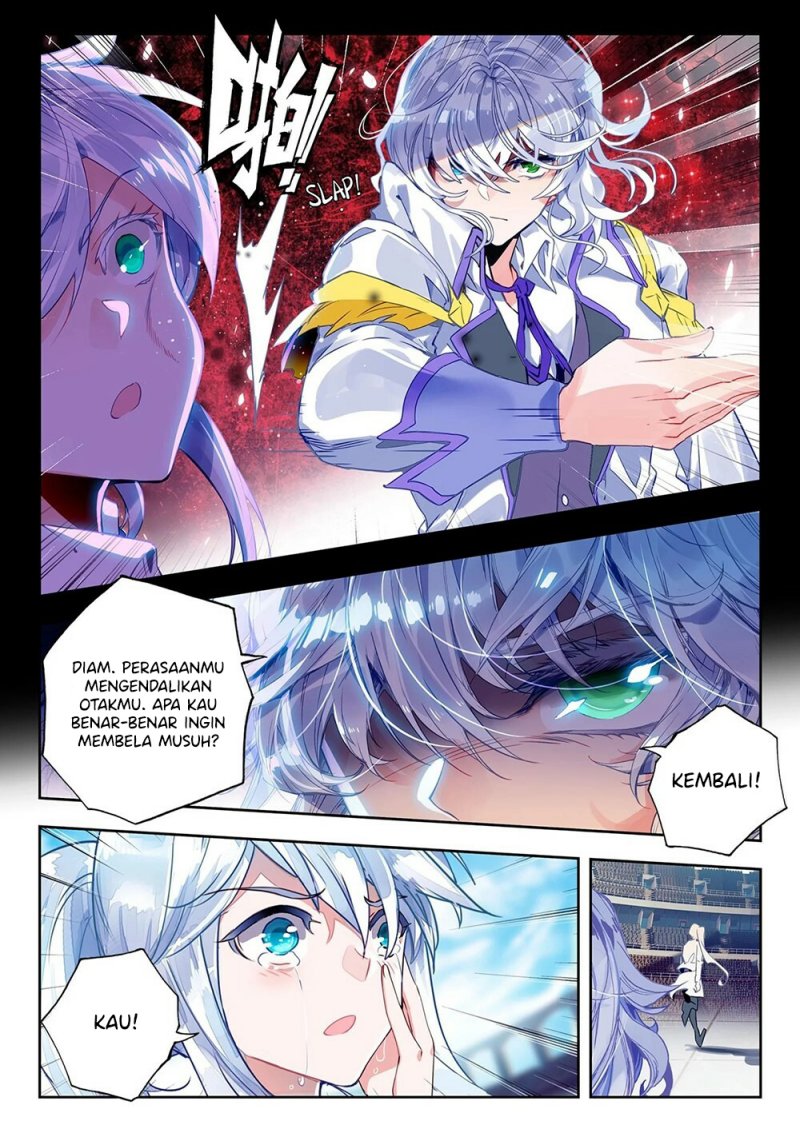 Soul Land II Chapter 305.1 Gambar 3