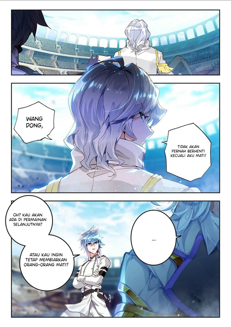 Soul Land II Chapter 305.1 Gambar 4