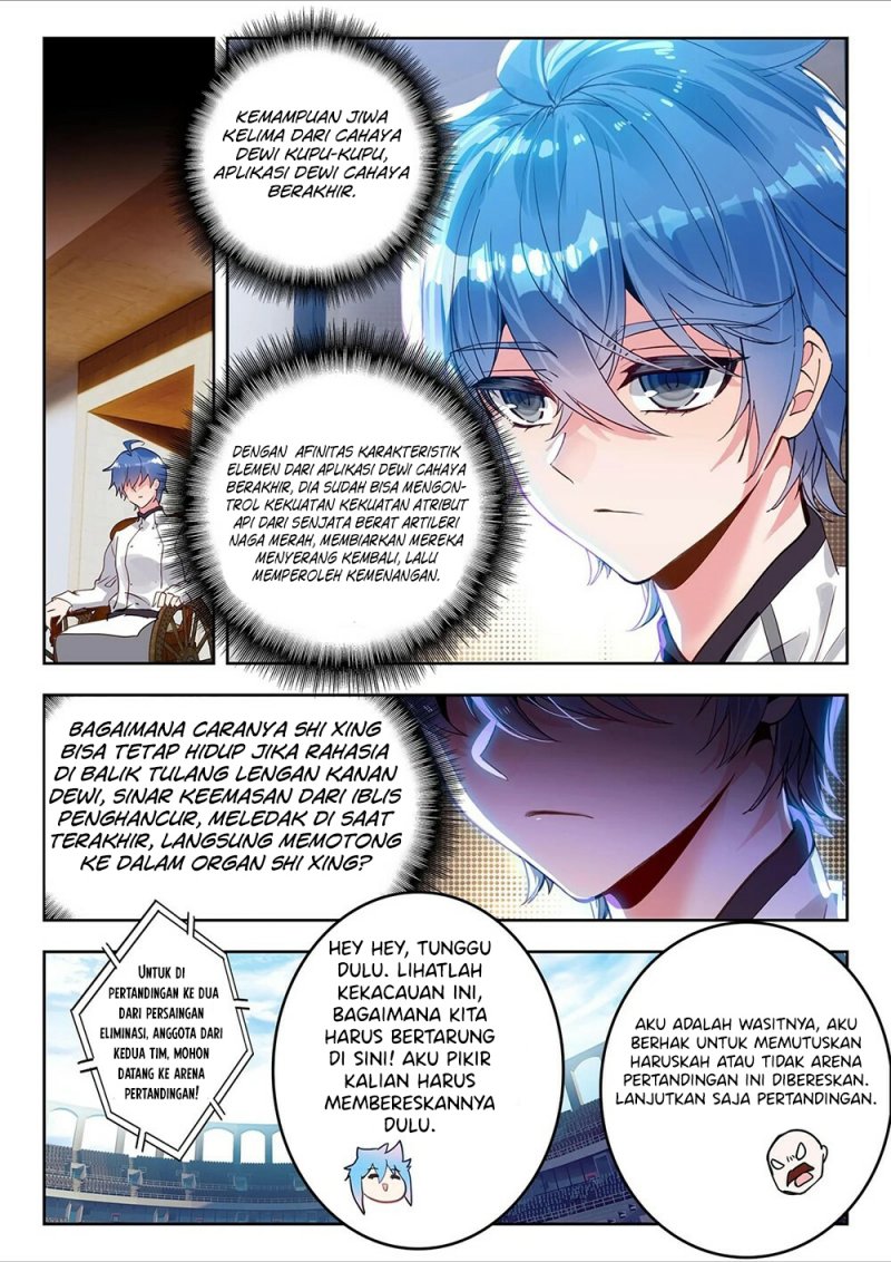 Soul Land II Chapter 305.1 Gambar 5