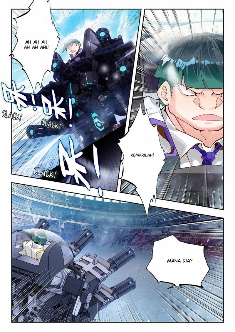 Soul Land II Chapter 305.1 Gambar 7