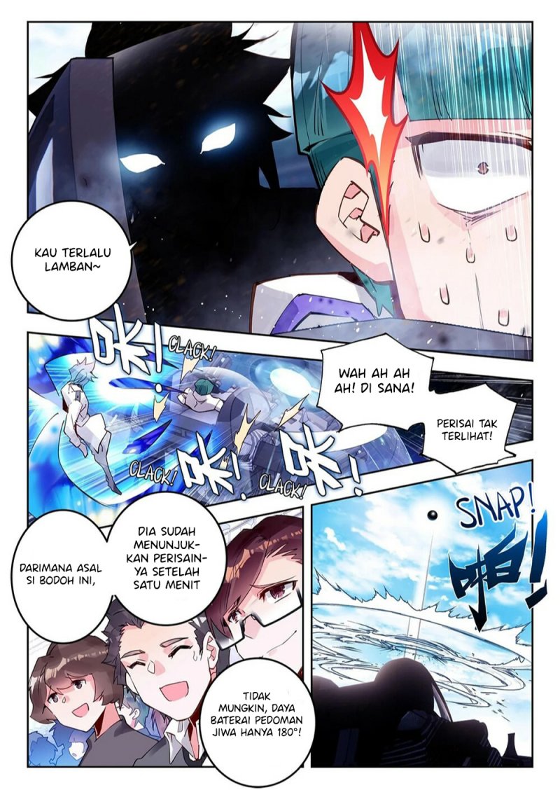 Soul Land II Chapter 305.1 Gambar 8