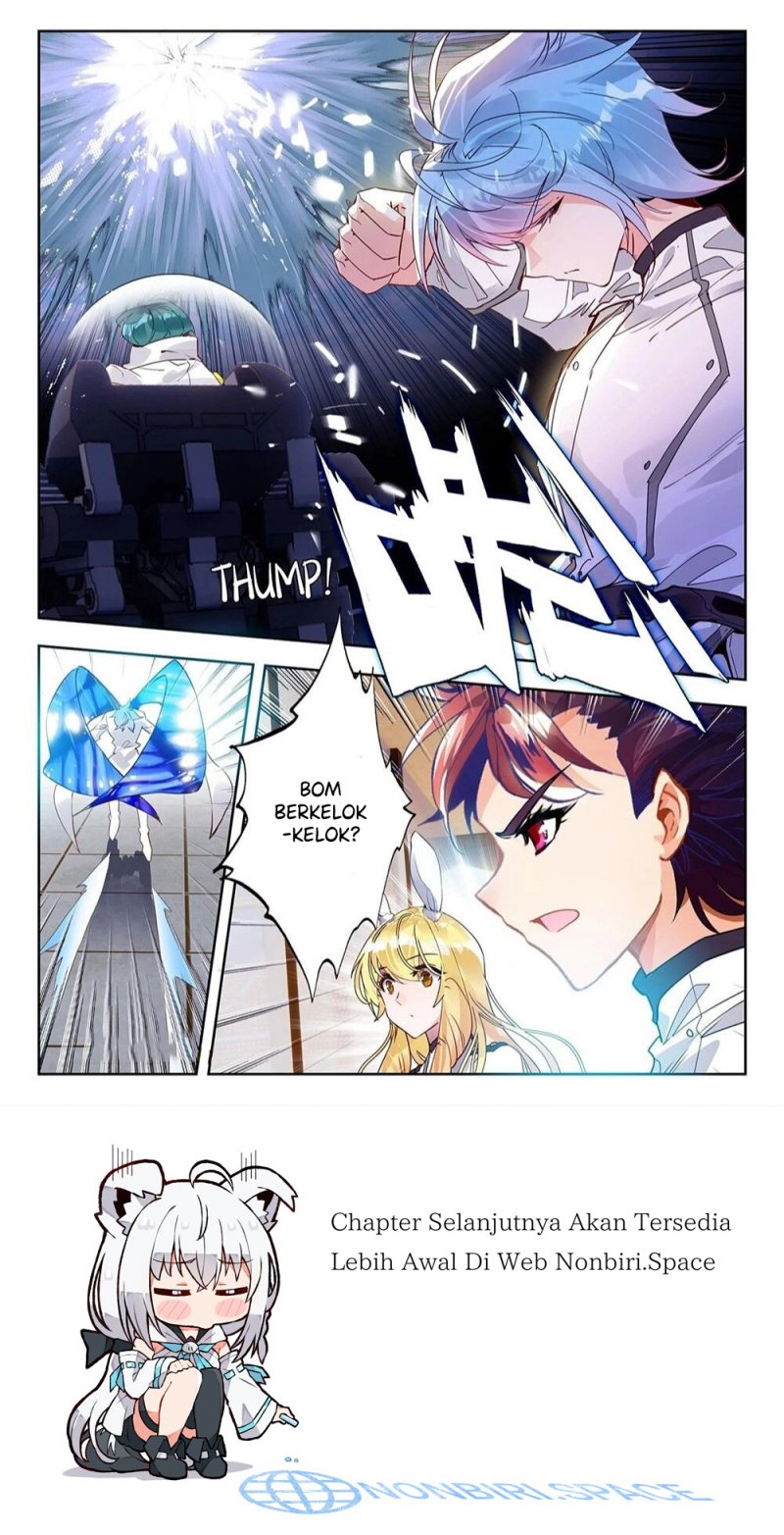 Soul Land II Chapter 305.1 Gambar 9