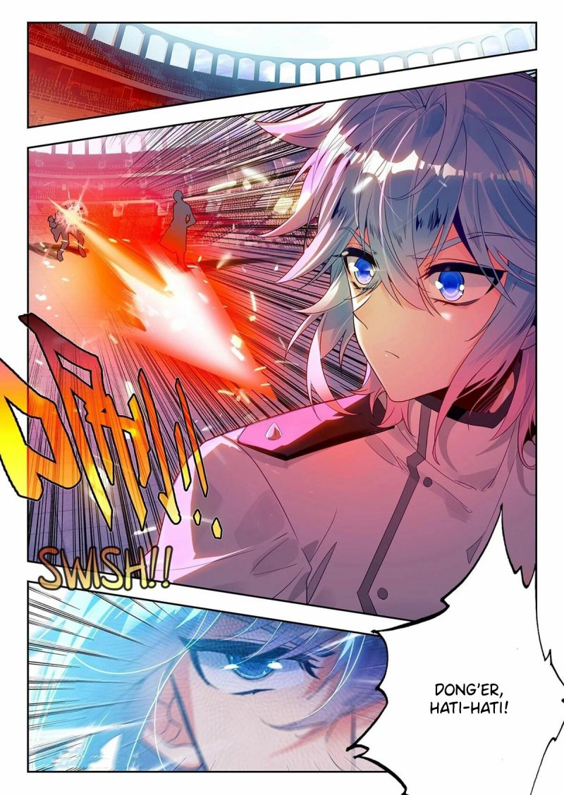 Soul Land II Chapter 306.1 Gambar 2